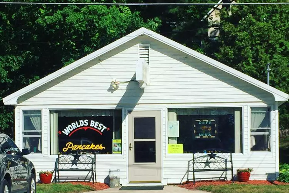 Does This Northern MI Restaurant Really Have The World&#8217;s Best Pancakes?