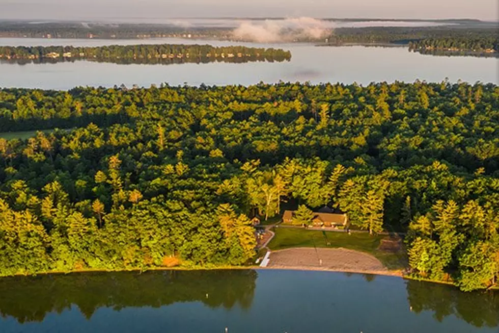 This is Michigan's Oldest State Park