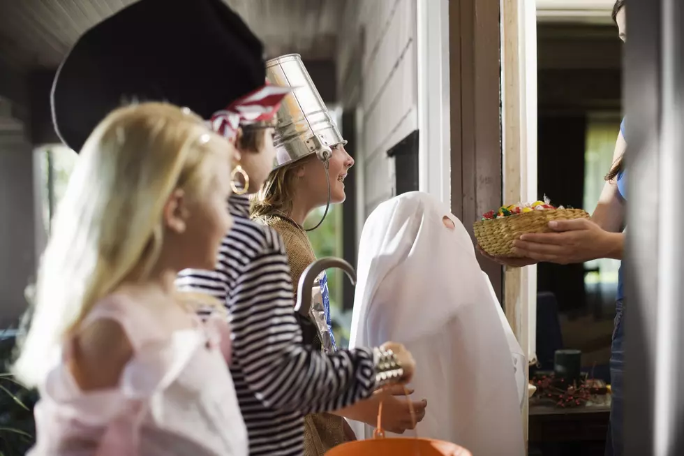 Lapeer County Trick-Or-Treat Times 2022