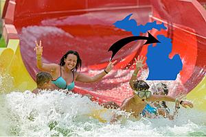 Winter is Coming! Check Out Michigan’s Largest Indoor Water Park