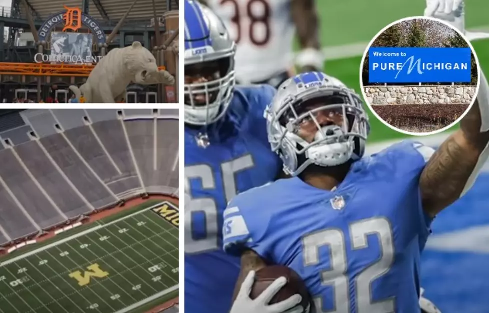 ‘Not So Pure Michigan’ Spots Spoof MI Sports Teams