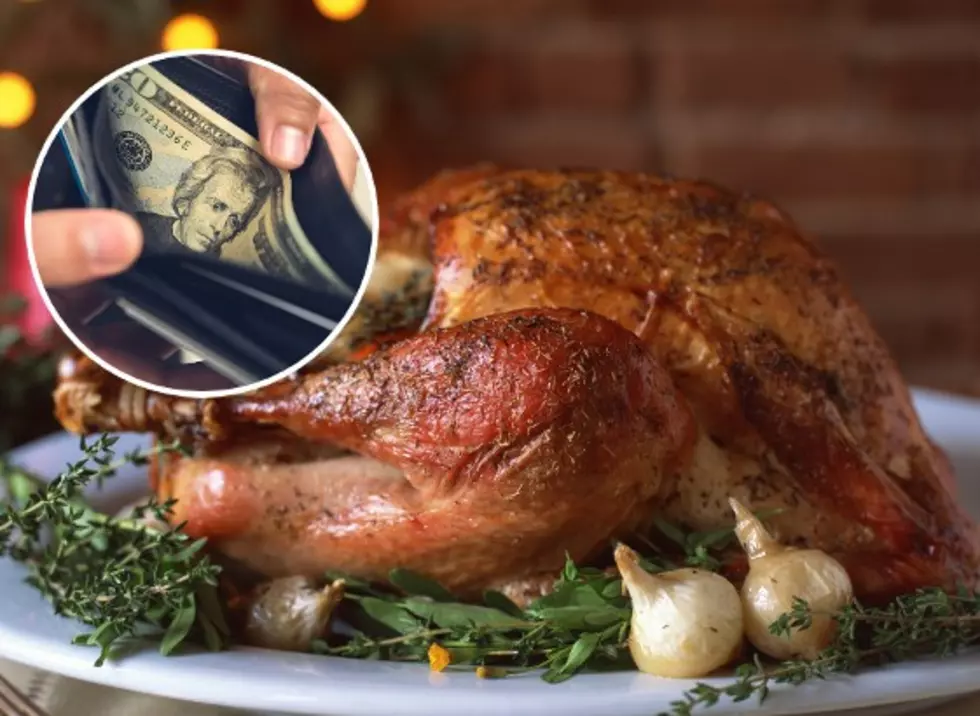 Talking Turkey – Thanksgiving Bird Will Cost You More This Year