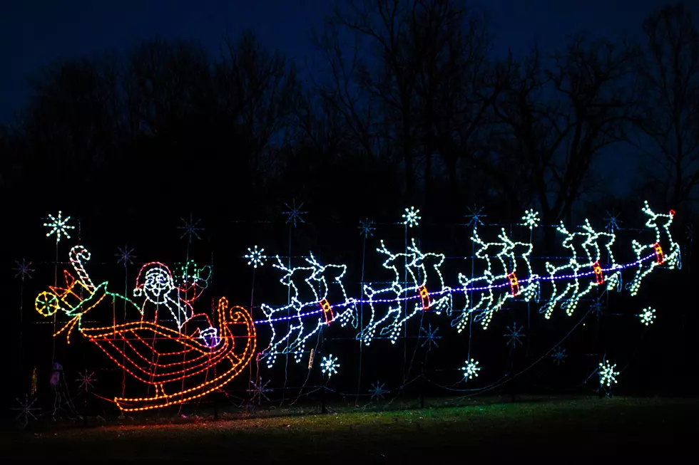 Michigan's Longest Holiday Lights Display Opens Soon