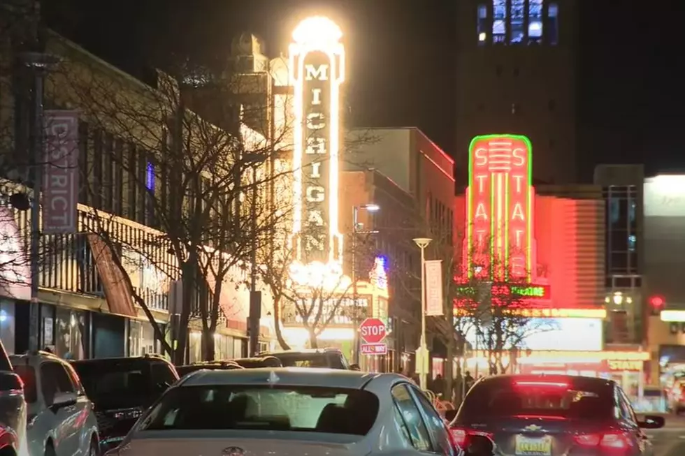 Public Urination is a Real Problem for This Michigan City