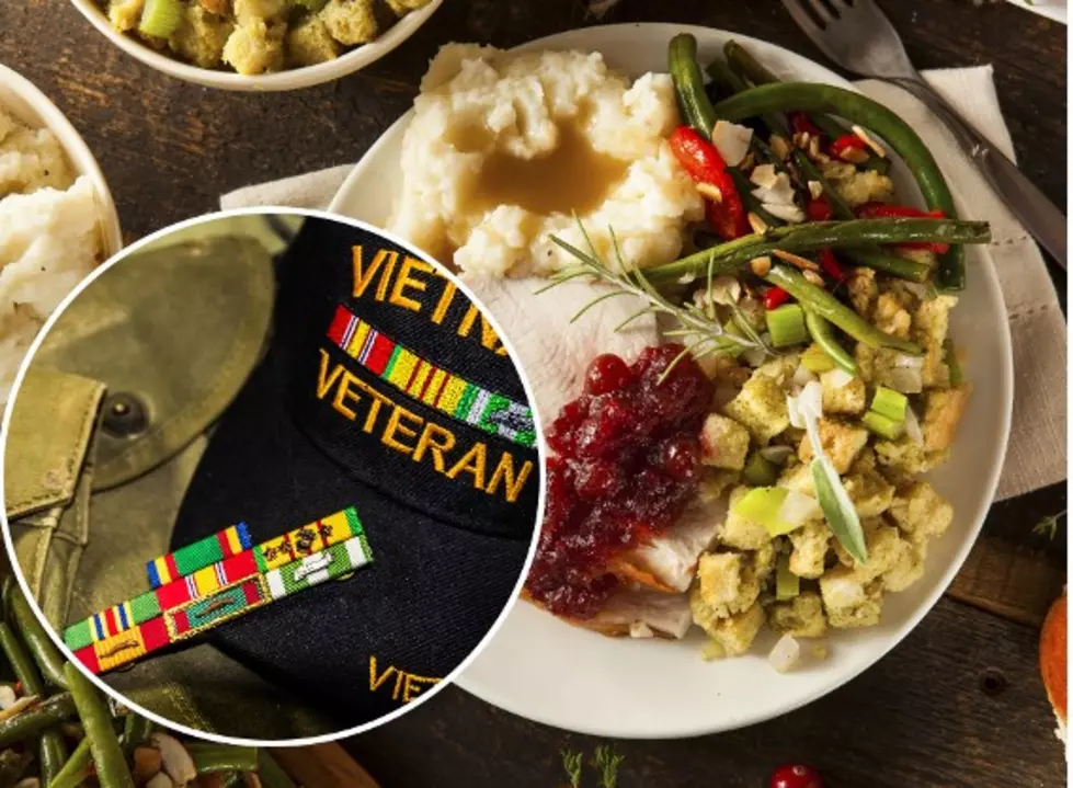 Thank You Veterans – Free Thanksgiving Dinner For Vets In Lapeer