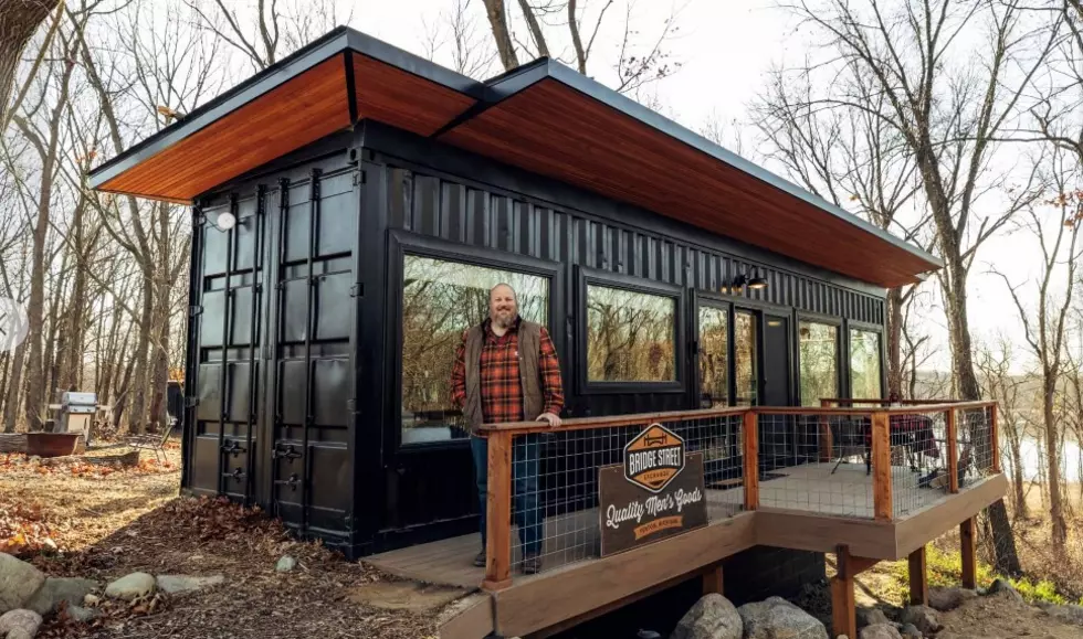 Enjoy An Overnight Stay In A Michigan Cozy Container – Here’s How