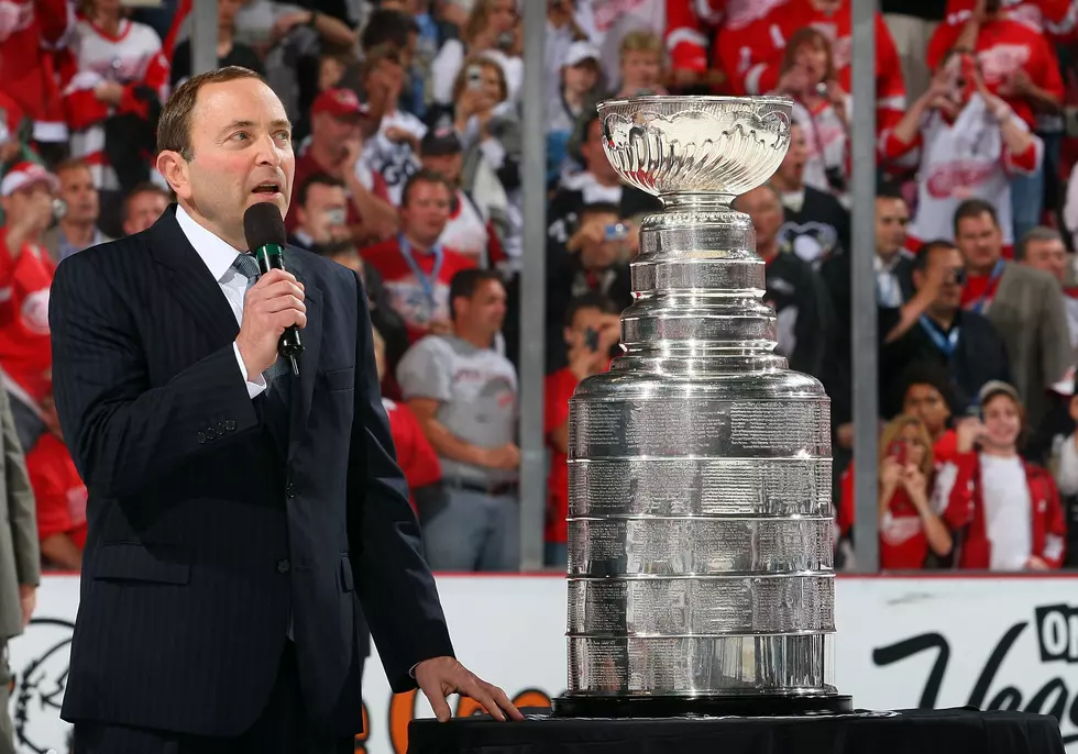 Two Detroit Red Wings&#8217; Names Are Spelled Wrong on the Stanley Cup