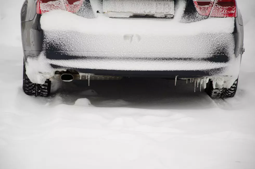 Is It Illegal to Drive With a Snow Covered License Plate in MI?