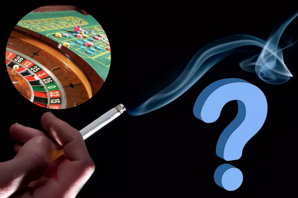 Should Indoor Smoking Be Banned at Detroit and Other Michigan Casinos?