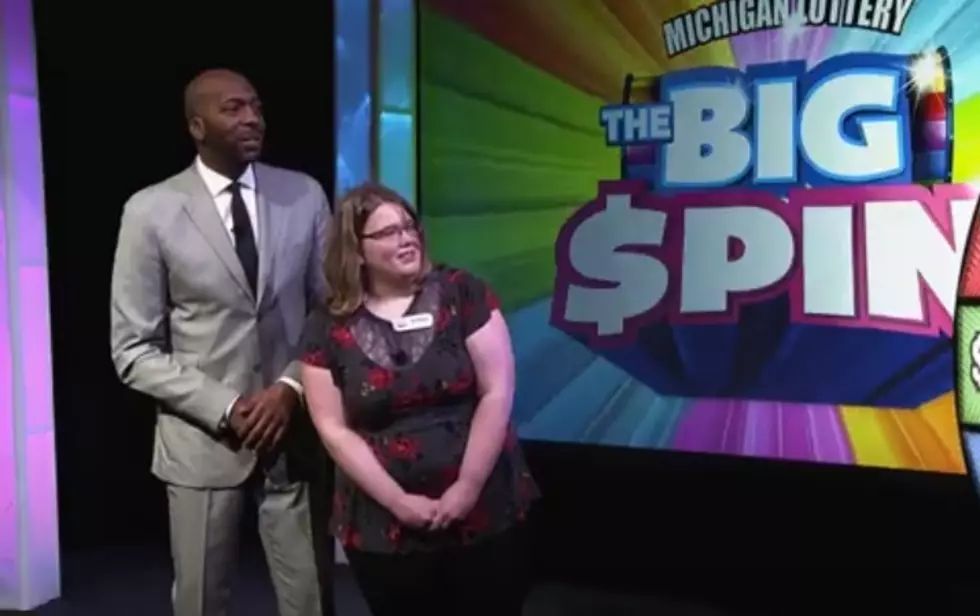 &#8216;The Big Spin&#8217; &#8211; Fenton Woman Wins $300K On Michigan Lottery Show