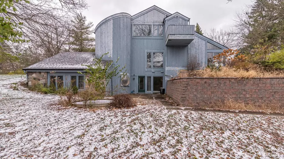 Ann Arbor Home for Sale Looks Like a Party Pad in a Bond Film