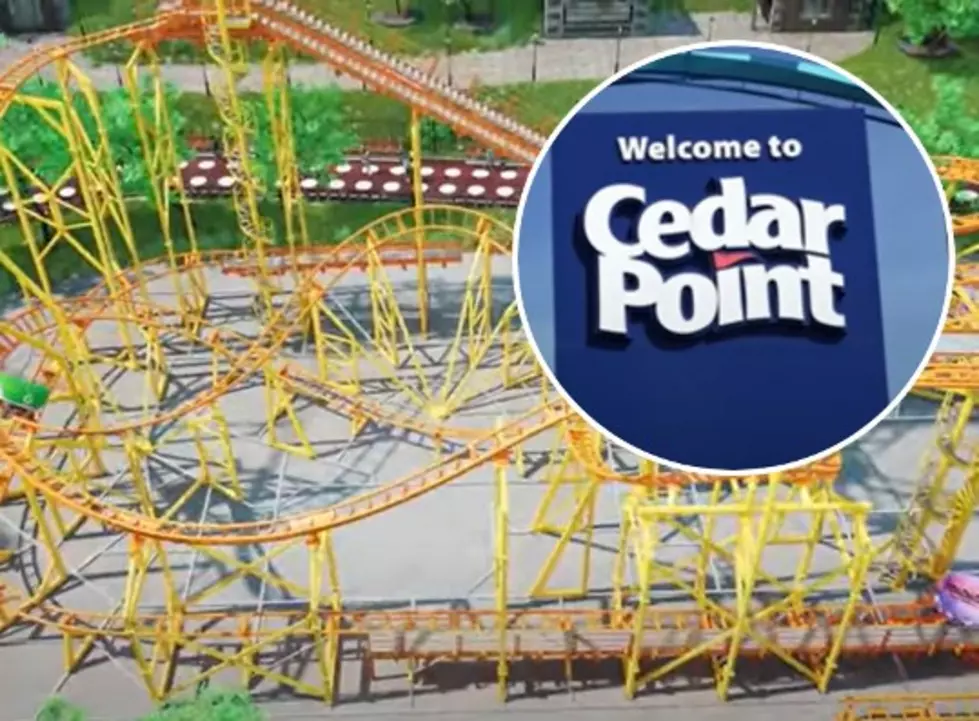Cedar Point – New Roller Coaster And Attractions 2023 [VIDEO]