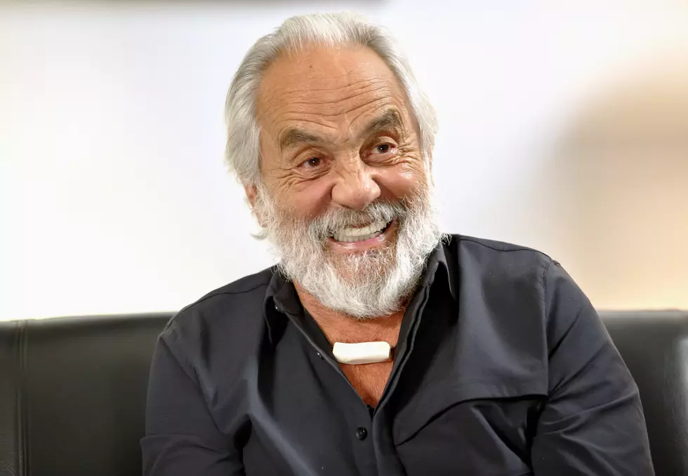 Meet the One and Only Tommy Chong at 2023 MI Golf Outing in May