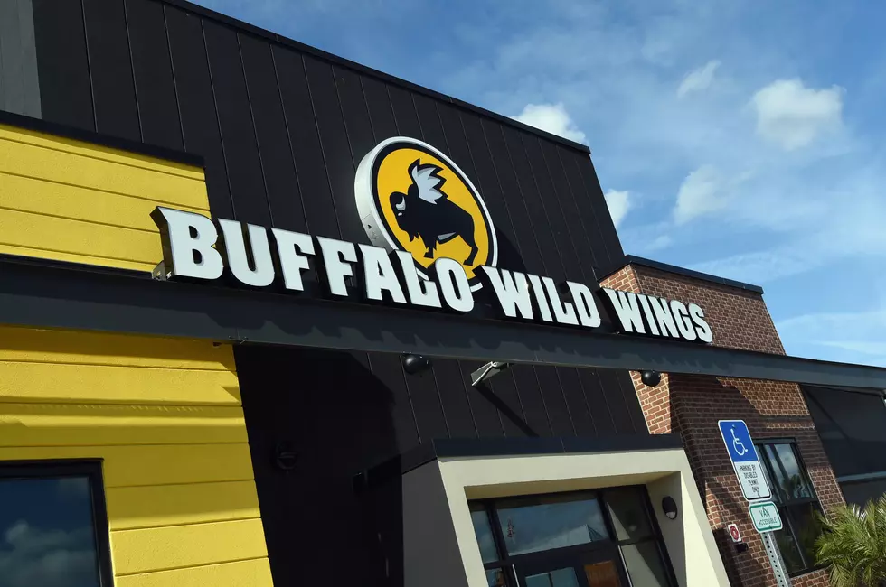 This New Buffalo Wild Wings in Saginaw is The First of Its Kind in MI