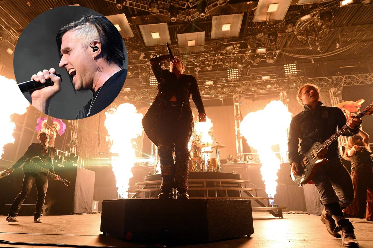 Avenged Sevenfold 2023 tour review: Metal titans get weird at N.J. concert  