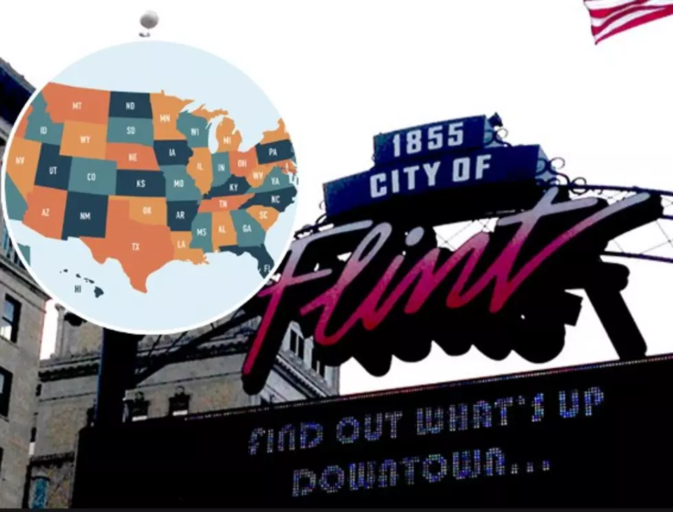Flint Is Not Exclusive To Michigan – 12 Other USA Cities Named Flint