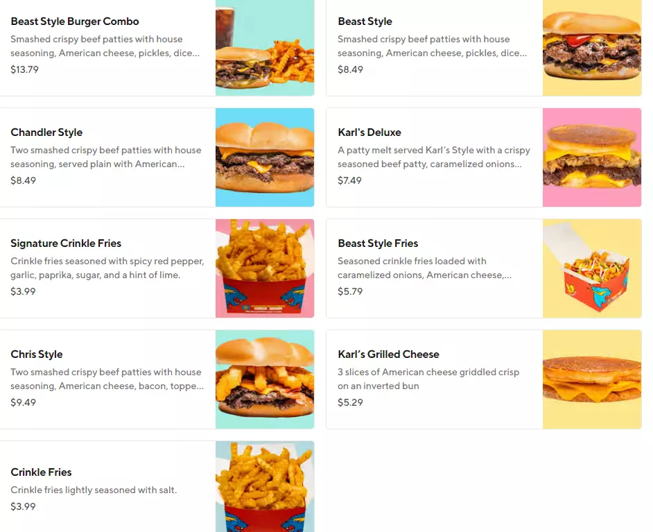 How to buy MrBeast Burger: Menu, price, locations & more - Dexerto