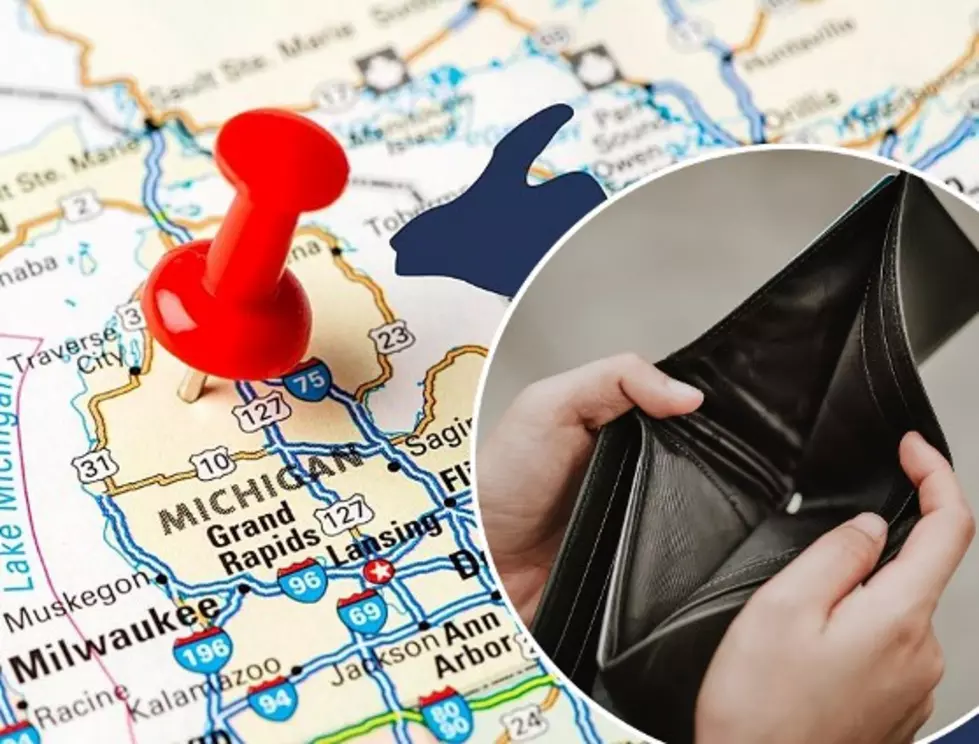 Do You Live In One Of Michigan’s 10 Poorest Cities?