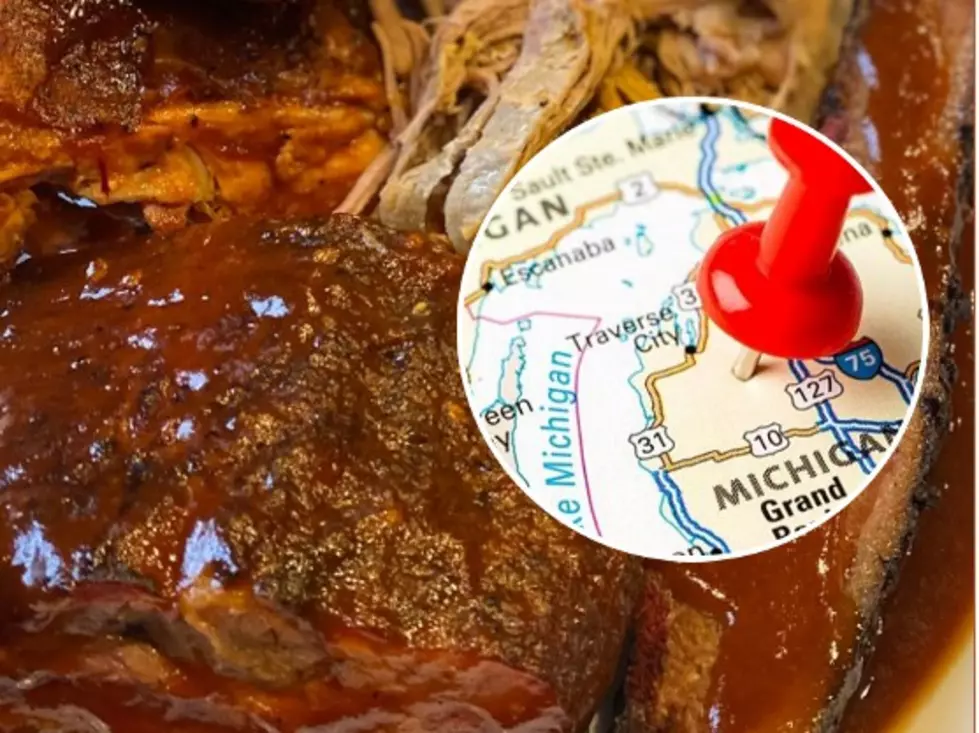 Food Network Calls This The Best BBQ In Michigan