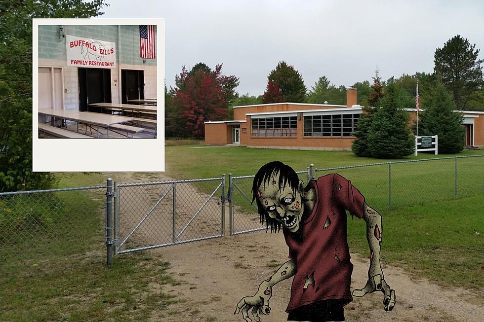 Super Creepy Michigan School/House is on the Market for $160K