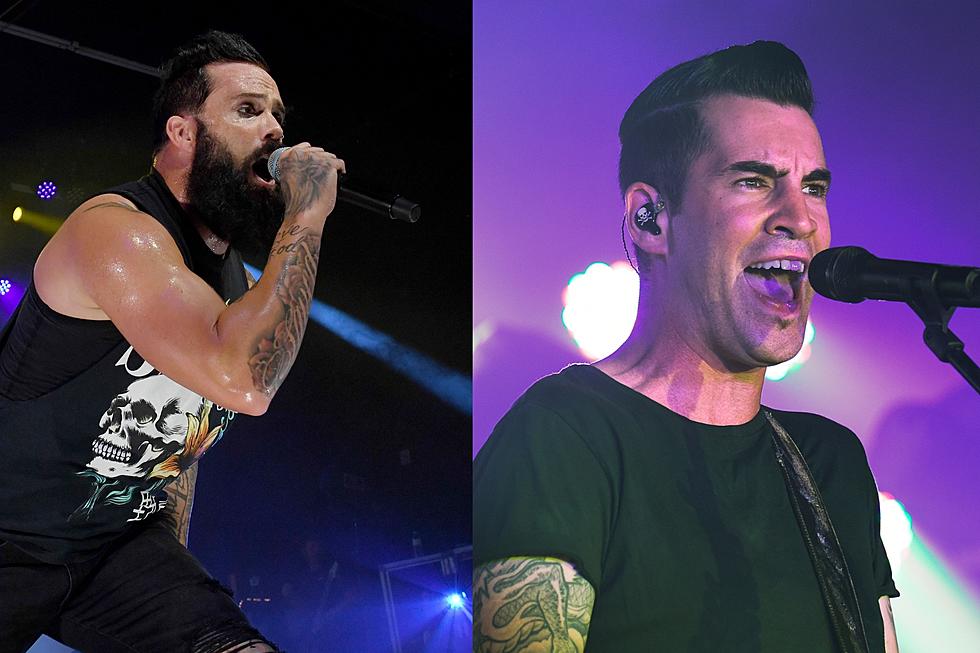 Skillet and Theory of a Deadman to Play Cherry Festival in Traverse City, MI