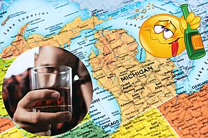 Michigan’s Top 10 Drunkest Cities Revealed