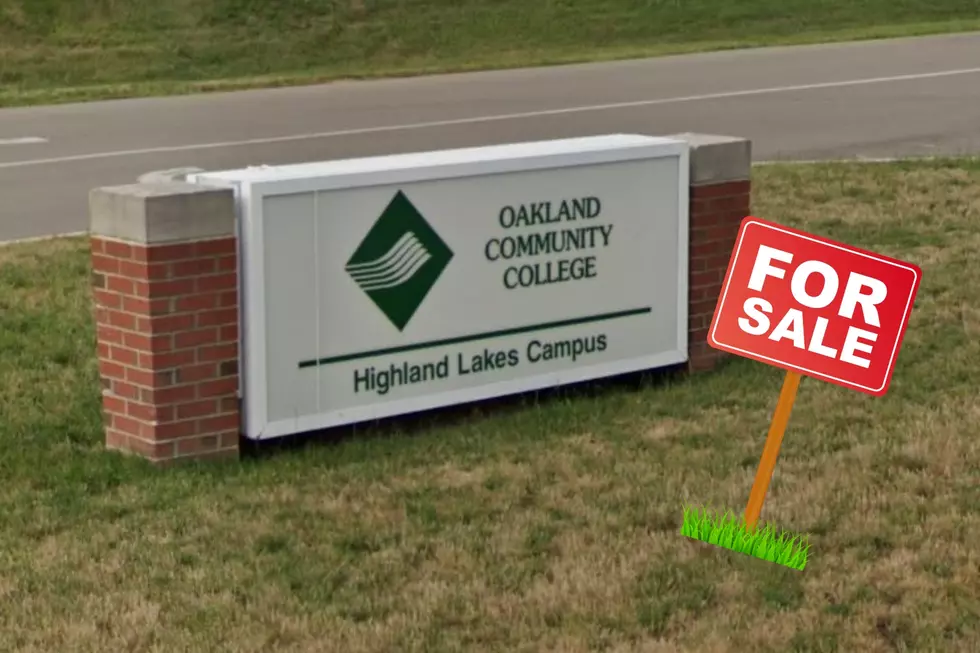 Oakland Community College to Sell the Highland Lakes Campus