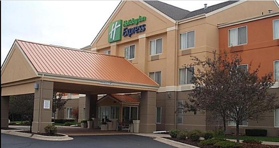 Lapeer Holiday Inn Express Robbed At Gunpoint – What We Know