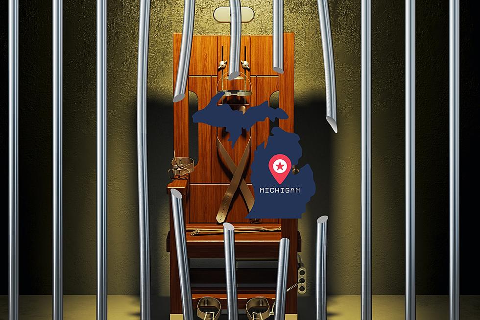 Michigan Has Enforced the Death Penalty a Remarkably Low Number of Times
