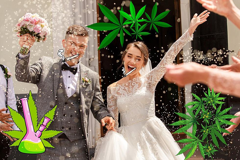 Michigan Dispensary Giving Away $30K Marijuana-Themed Wedding