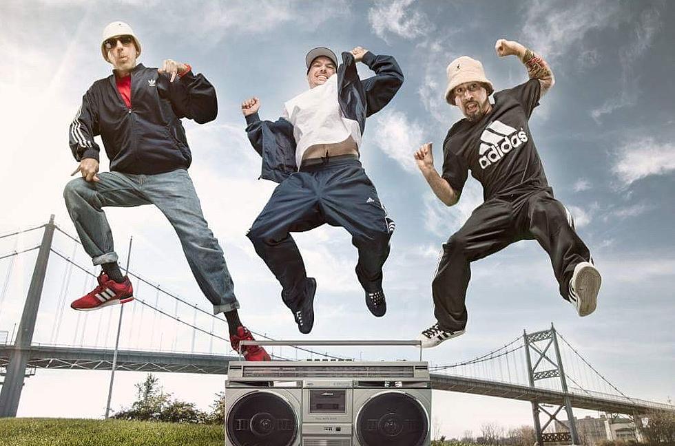 Kick It – Beastie Boys Tribute At The Machine Shop