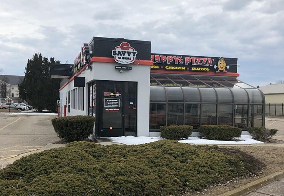 Happy’s Pizza And Savvy Sliders Team Up – New Flint Location