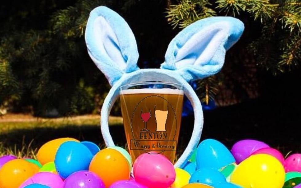 Fenton Winery & Brewery Adult Easter Egg Hunt – What You Need To Know