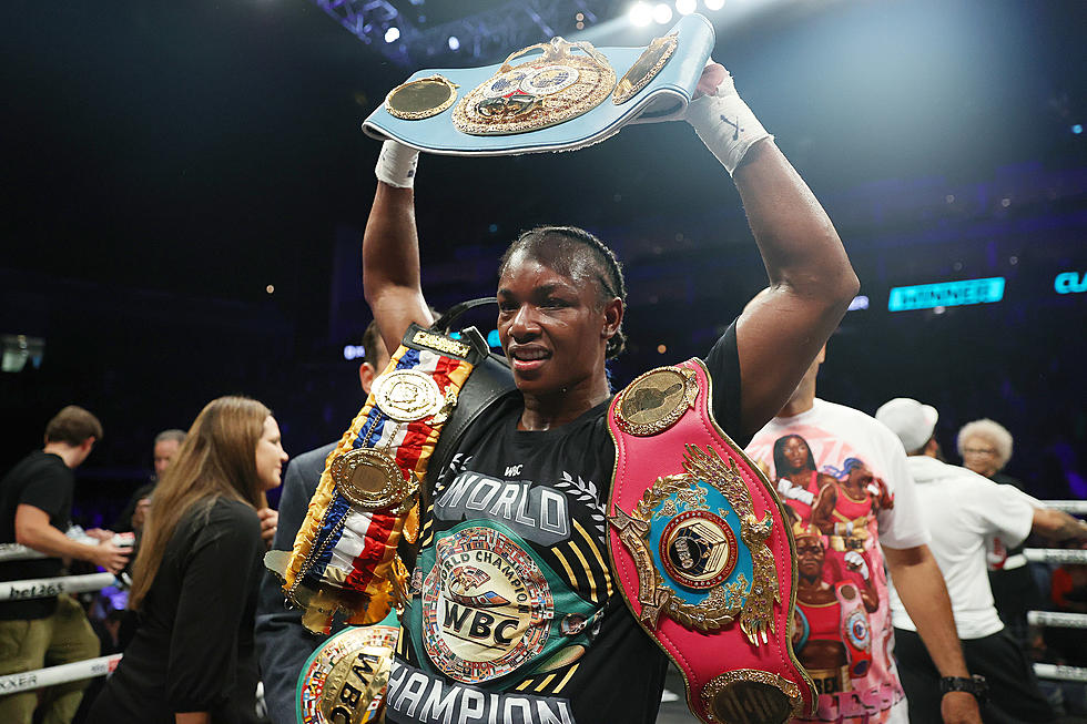 Flint’s Claressa Shields to Compete in LCA’s First Boxing Match