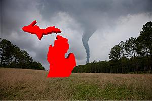 Michigan’s ‘Tornado Outbreak’ of 1997 Saw 13 Tornadoes in One...