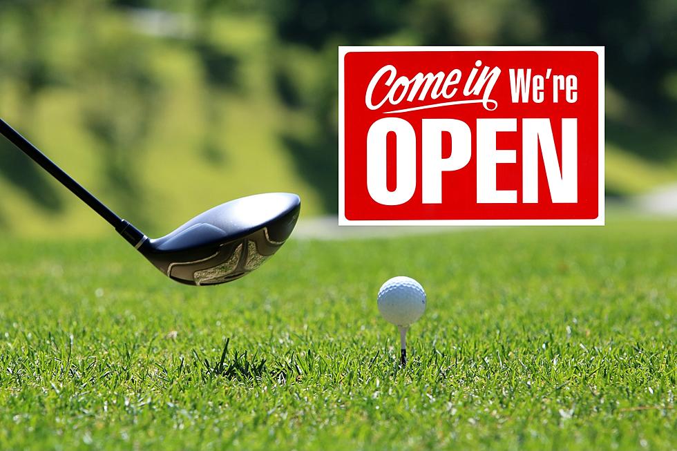 Weather is Great and These Genesee County Golf Courses Are Open