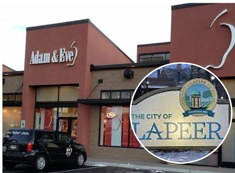 Adam &#038; Eve Adult Novelty Store Will Open In Lapeer