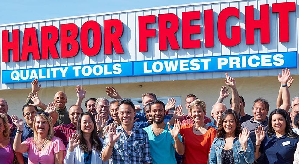 Harbor Freight Now Open In Lapeer