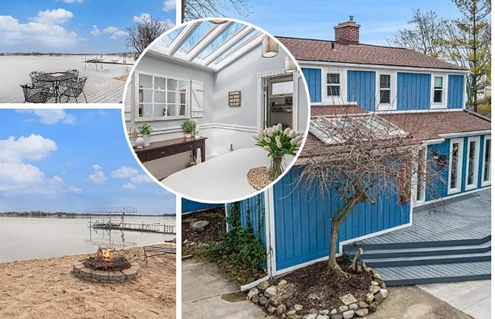For Sale &#8211; Lake Fenton Home Has Cape Cod Charm