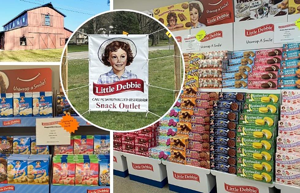 Yum – Little Debbie & Sunbelt Snack Outlet Now Open In Fenton