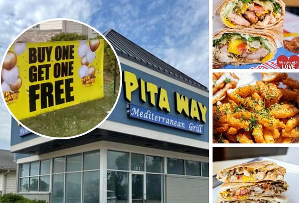 Pita Way Lapeer &#8211; Grand Opening BOGO Special This Week