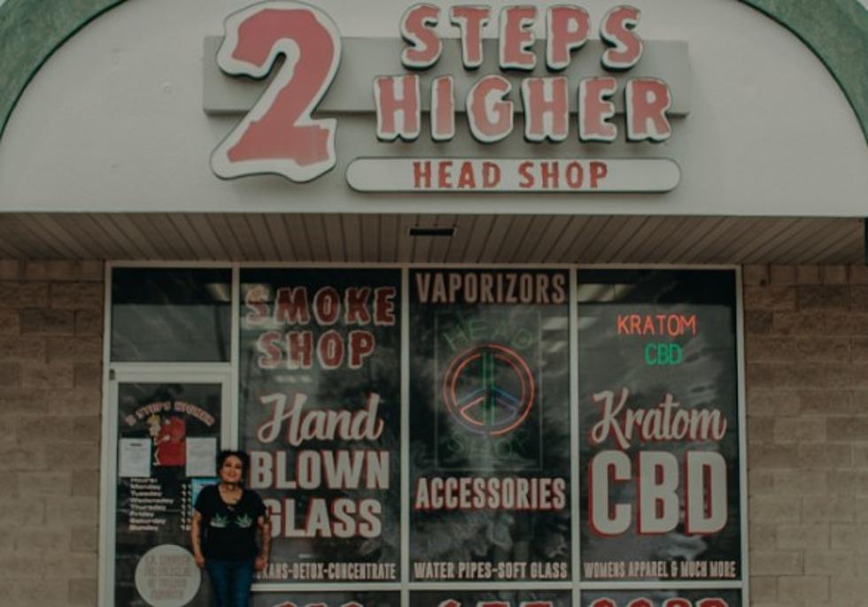 Flint Head Shop 2 Steps Higher Under New Ownership
