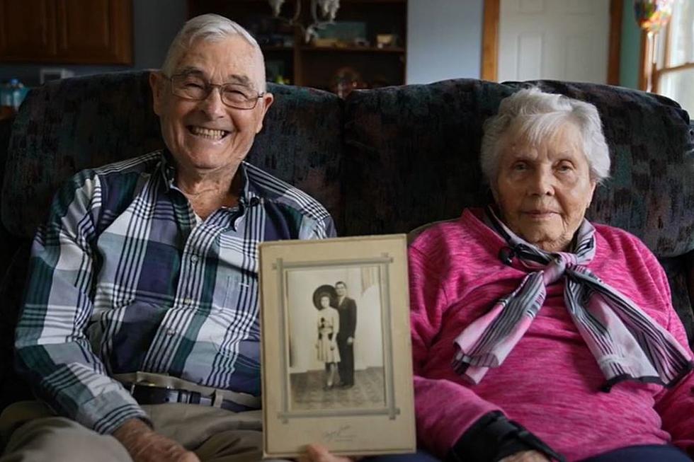 Michigan Couple Celebrates a Whopping 80 Years of Marriage