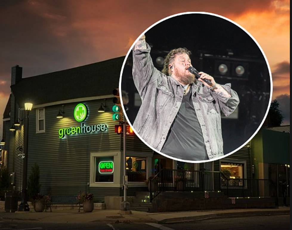 Jelly Roll To Appear At Free Michigan Dispensary Event