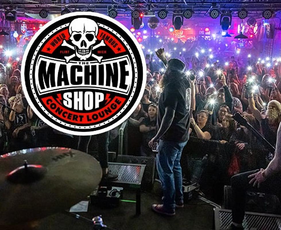 First Time Shows Coming To The Machine Shop
