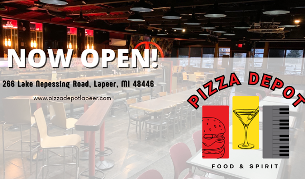 Pizza Depot Now Open In Lapeer – What You Need To Know