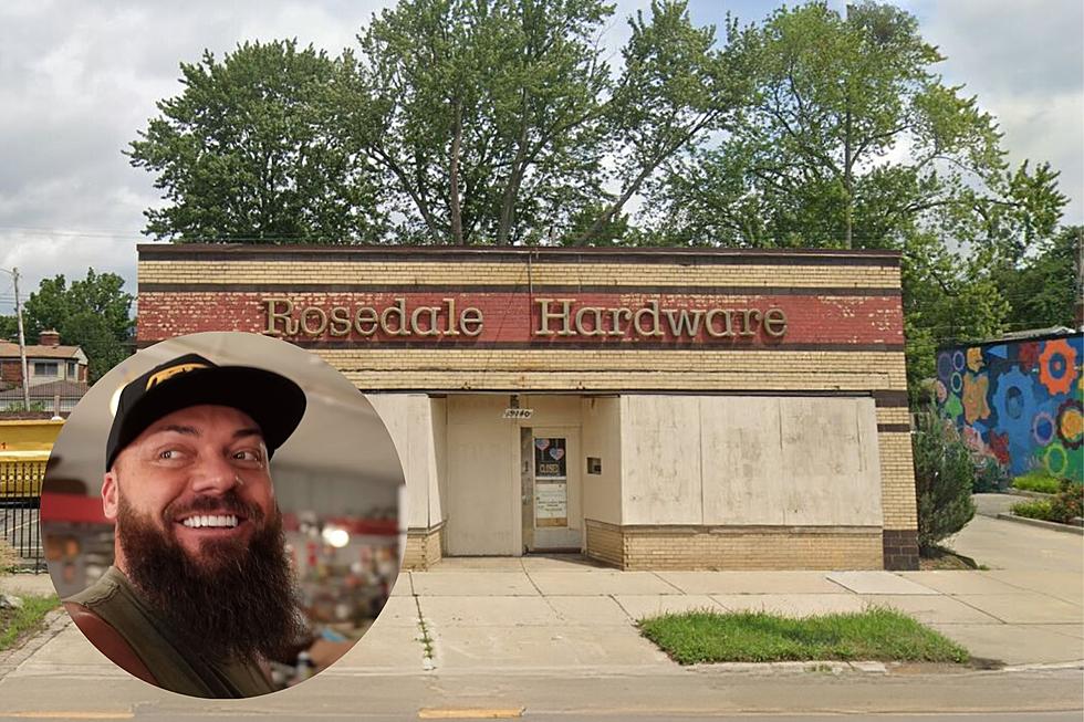 YouTuber Buys Abandoned Detroit Hardware Store for $6,500