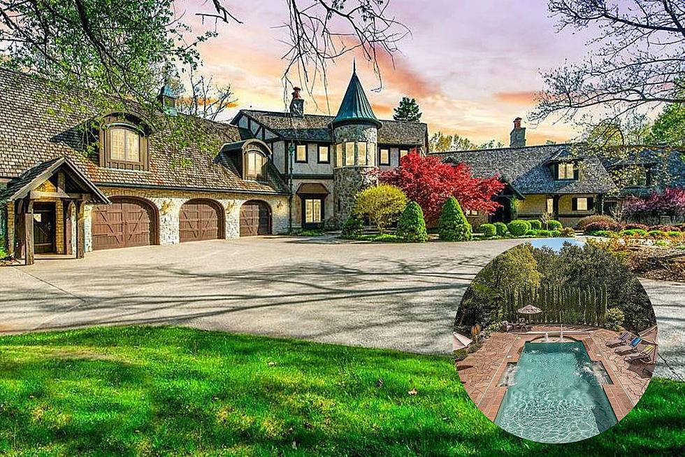 Live Like A King in This Magnificent $1.7M Metamora Castle