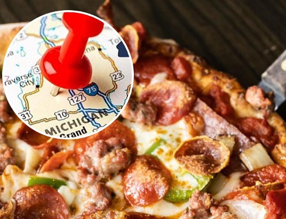 This Is Where To Find Michigan’s Best Pizza
