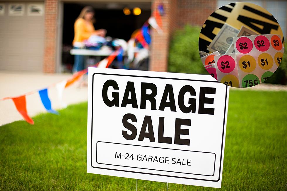 Oxford to Caro – Massive M-24 Garage Sale Happening This Weekend